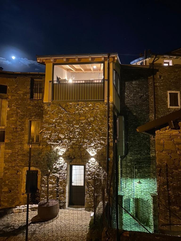 Villa Vicolo Rosso 2 Dolceacqua Exterior foto